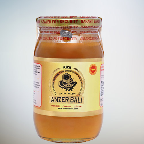 Anzer Balı 500 Gram