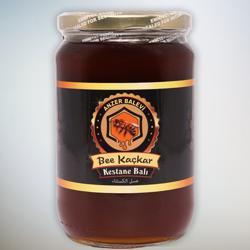 Kestane Balı 970 Gr