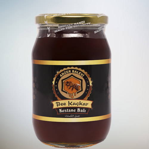 Kestane Balı 500 Gr